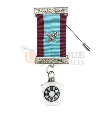 Masonic Mark Master Masons Breast Jewel